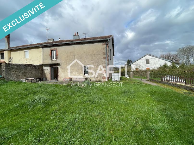 Vente maison 4 pièces 112 m² à Vauvillers (70210), 120 000 €