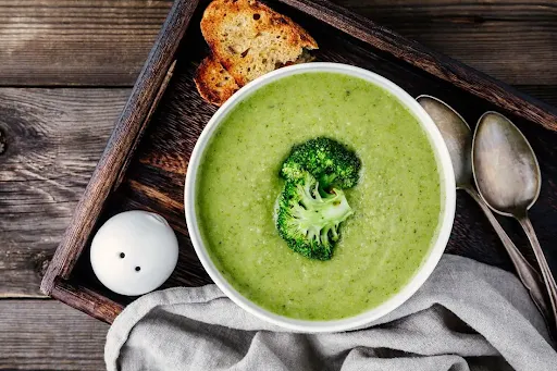 Healthie Broccoli Soup [300 Ml]