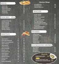 Sandwich Deepo menu 2