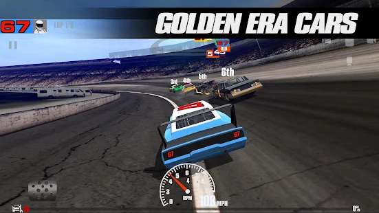 Stock Car Racing MOD APK v3.14.5 [2023]