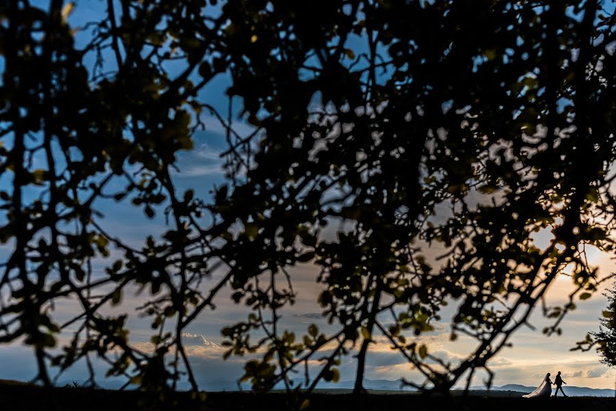 Fotografo di matrimoni Ionut Fechete (fecheteionut). Foto del 16 ottobre 2018