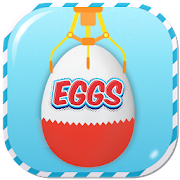 Surprise Eggs - Kids App  Icon