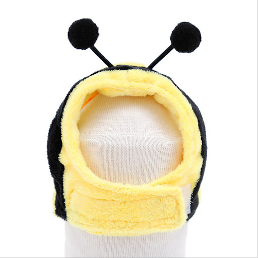 Title 9, Cartoon Shaped Dog Headgear Cat Hat Cross-Dress...