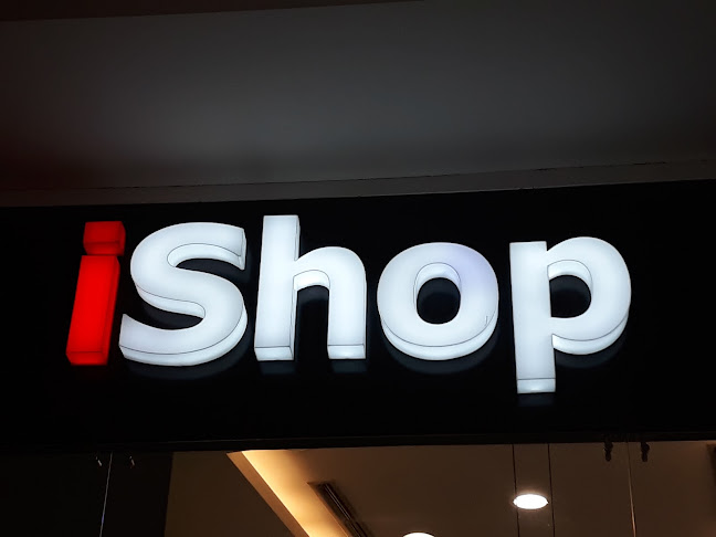 Ishop - Tienda de móviles