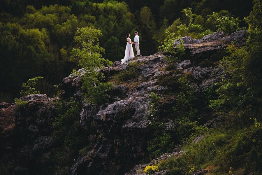 Svadobný fotograf Orest Palamar (palamar). Fotografia publikovaná 1. mája 2018