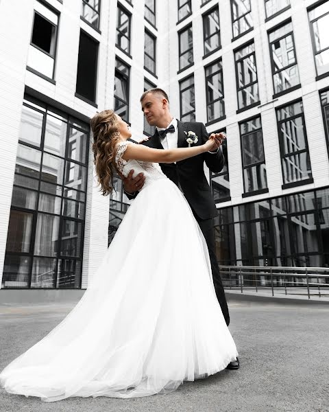 Fotógrafo de casamento Damir Farkhshatov (farkhshatov). Foto de 29 de julho 2019