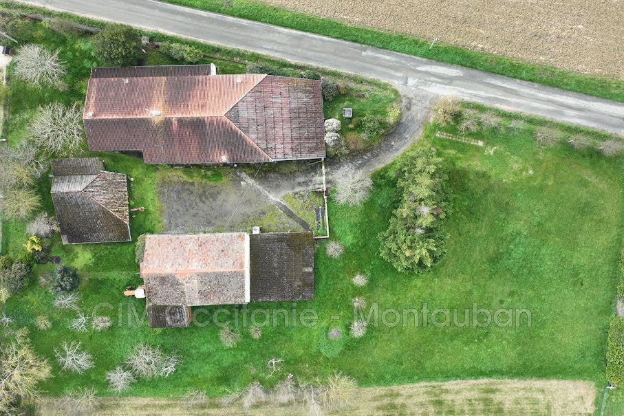 Vente ferme 6 pièces 230 m² à Encausse (32430), 243 800 €