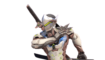  Overwatch 2 _Genji