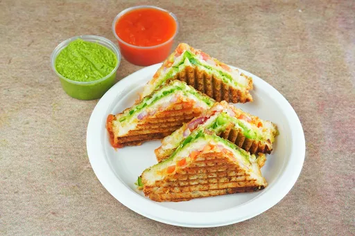 Veg Grill Sandwich