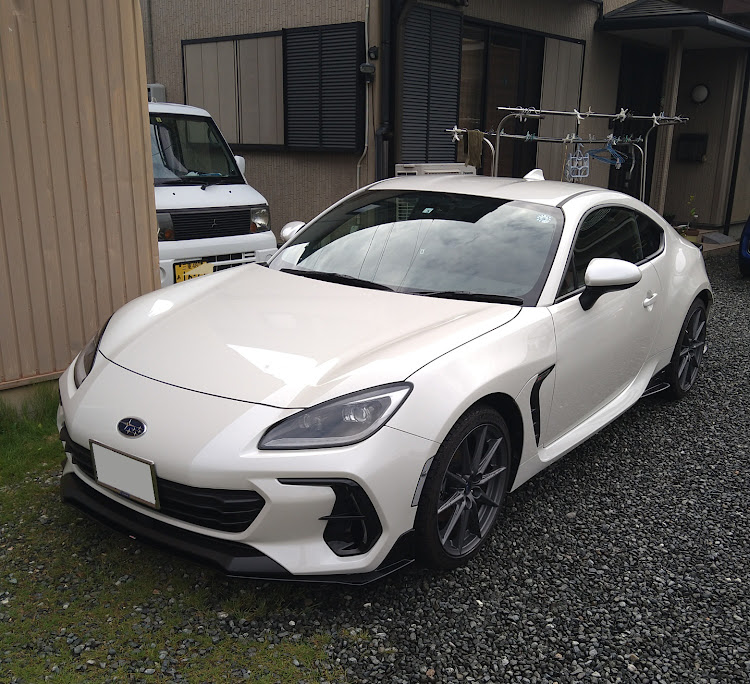 アテンザワゴンの安倍さんのご冥福をお祈りいたします。・低そうで低くない少し低い車・#洗車・７月もよろしくお願いいたしますに関するカスタム事例の投稿画像2枚目