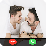 Cover Image of Baixar Gay Video Chat & Dating 1.1 APK