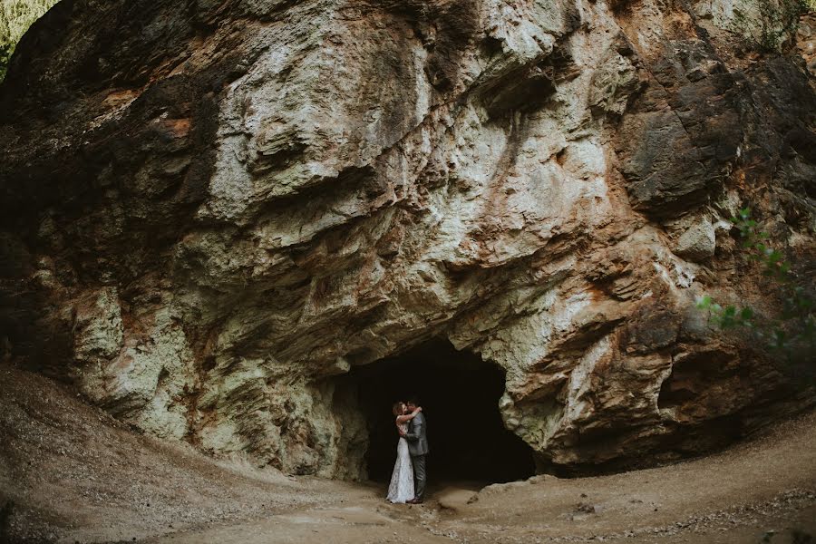 Wedding photographer Alicja Dębek (alicjadebek). Photo of 24 September 2018