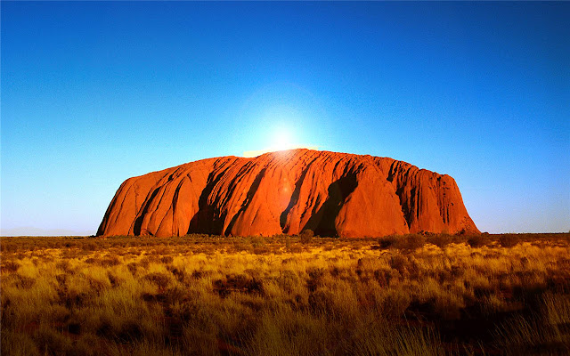 Uluru Themes & New Tab