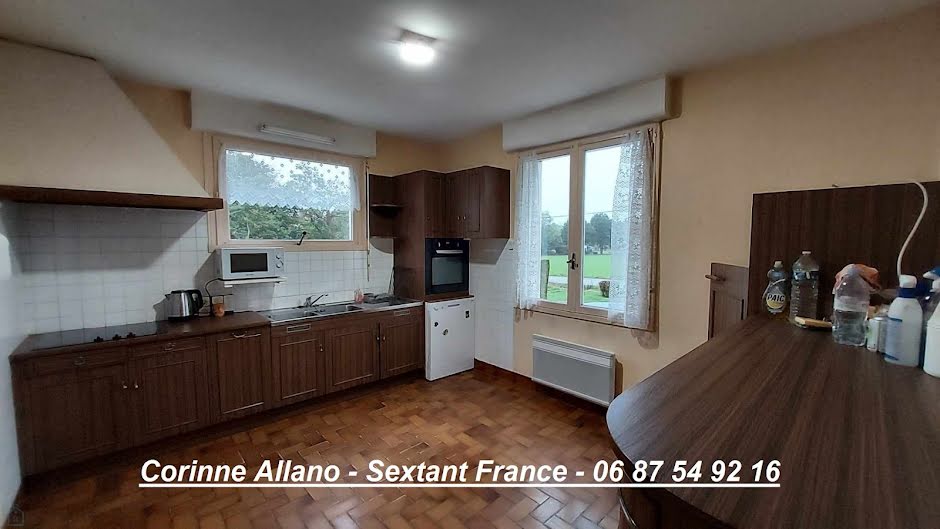 Vente maison 6 pièces 104 m² à Saint-Aignan (56480), 157 000 €