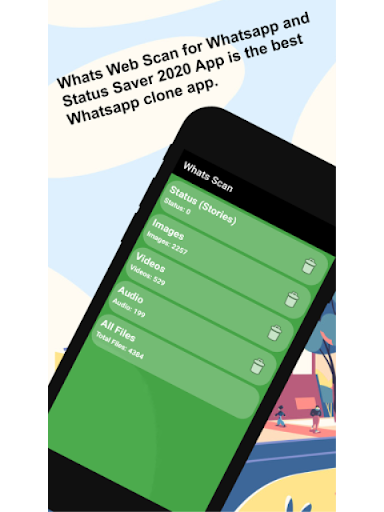 Whats Web Scan for WhatsApp and Status Saver 2020