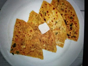 Pomp - Paratha On My Plate photo 