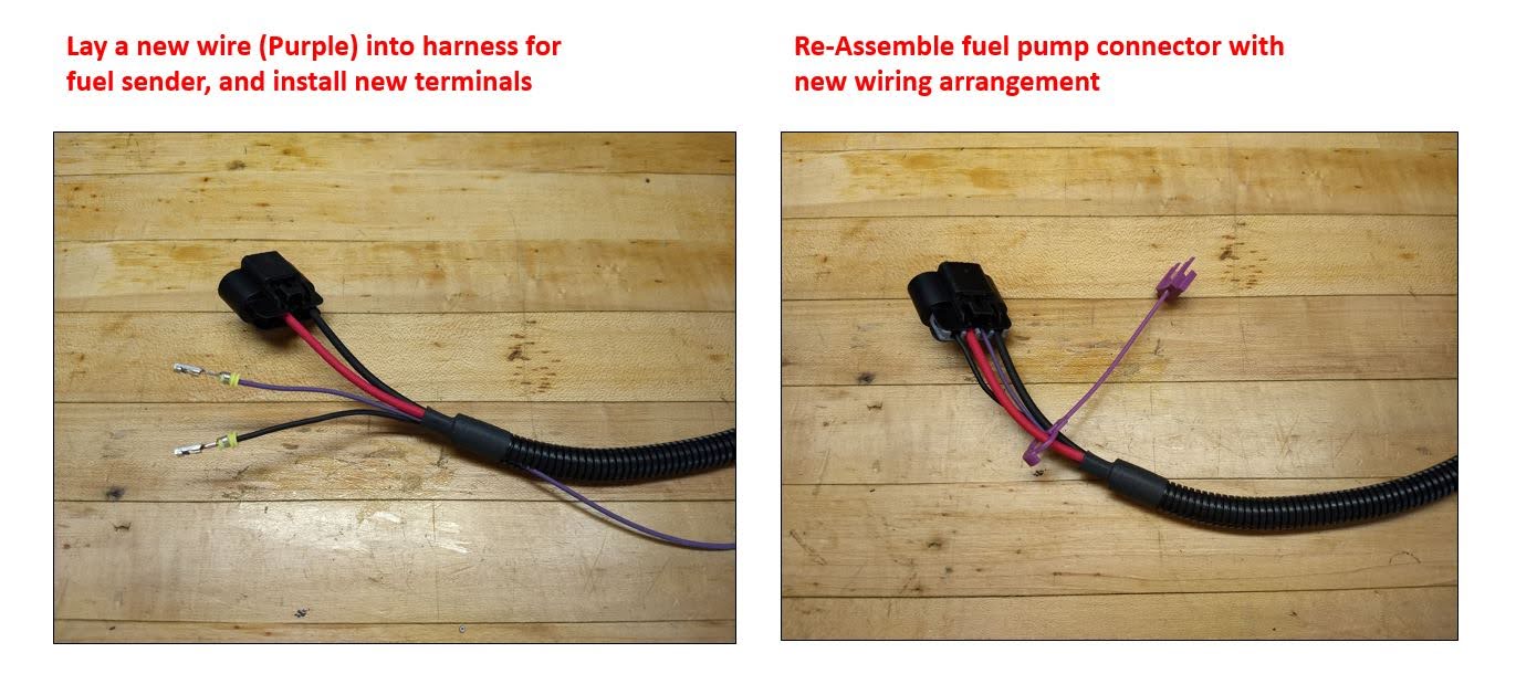 GM 3/8 Fuel Line to -6AN Adapter - Russell #644123 - WARR