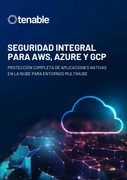 Seguridad integral para AWS, Azure y GCP.