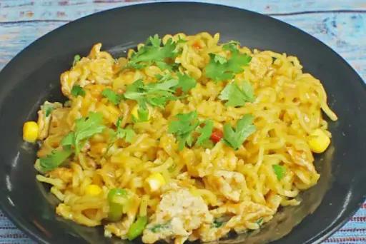 Egg Maggi