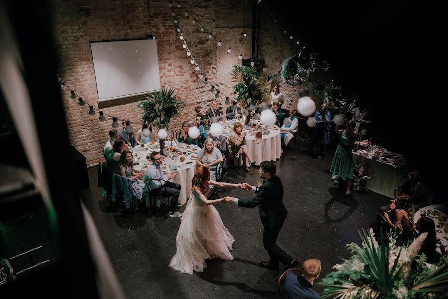 Fotógrafo de casamento Pasha Kandaurov (kandaurov). Foto de 9 de agosto 2019