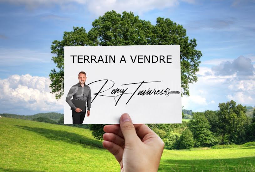  Vente Terrain à bâtir - à Nanteau-sur-Lunain (77710) 