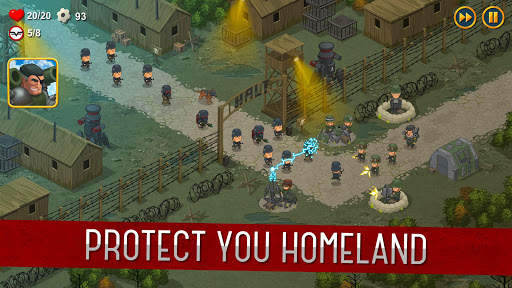 World War 2: Offline Strategy 1.7.369 screenshots 1