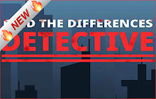 Find The Difference Detective Wallpaper Theme small promo image