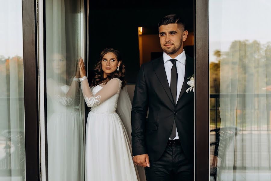 結婚式の写真家Aleksey Denisov (denisovstudio)。2019 10月30日の写真