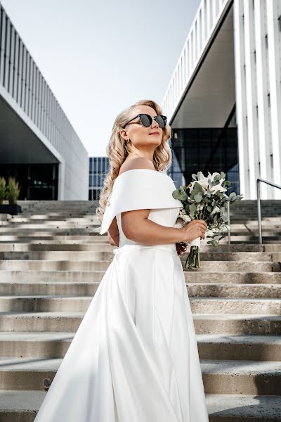 Photographe de mariage Inara Bakej (inarabakej). Photo du 1 décembre 2022