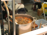 勃根地燉牛頰 beef cheek stew