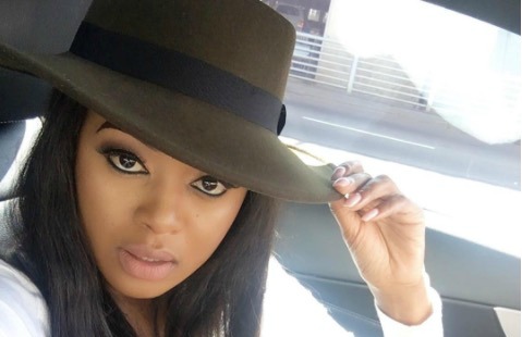 Lerato Kganyago has parted ways with husband Thami Ndlala.