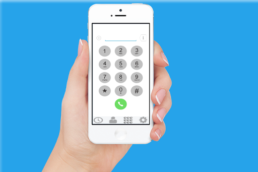 Silver Caller Dialer