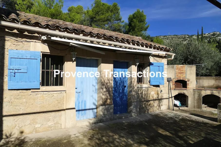 Vente villa   à Beaumes-de-Venise (84190), 477 500 €