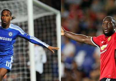 Lukaku : "Didier Drogba? Je lui parle tous les jours"