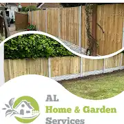 AL Home And Garden Services Logo