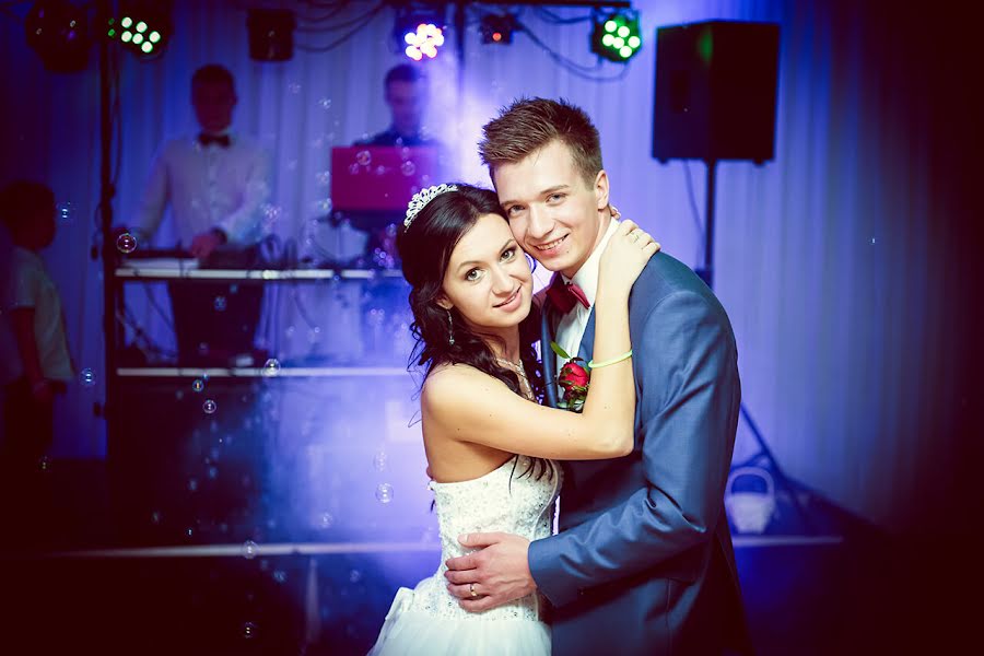 Fotógrafo de casamento Kamil Sołtys (samilsoltys). Foto de 25 de fevereiro 2020