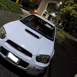 インプレッサ WRX STI GDB