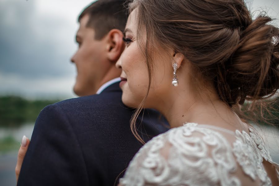 Fotógrafo de casamento Kristina Glukhova (kristinagluhova). Foto de 23 de outubro 2018