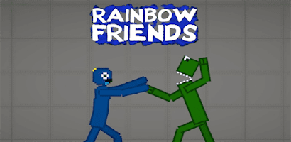 RAINBOW FRIENDS vs ALPHABET LORE on Make a GIF