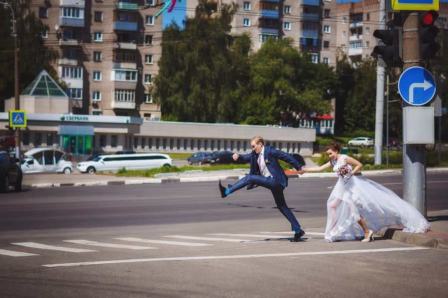 Svatební fotograf Vyacheslav Talakov (talakov). Fotografie z 19.srpna 2014