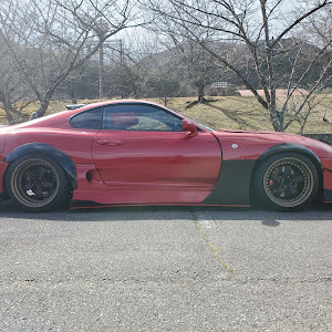 スープラ JZA80