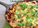 Easy as Tamale Pie was pinched from <a href="http://kitchenmeetsgirl.com/main-dishes/easy-as-tamale-pie/" target="_blank">kitchenmeetsgirl.com.</a>