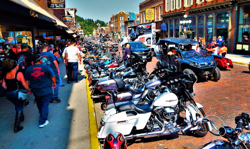 Le Rally de Sturgis