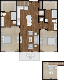 Floorplan Diagram