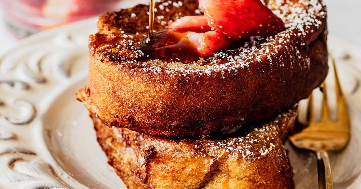 10 Best Deep Fried Breakfast Recipes | Yummly