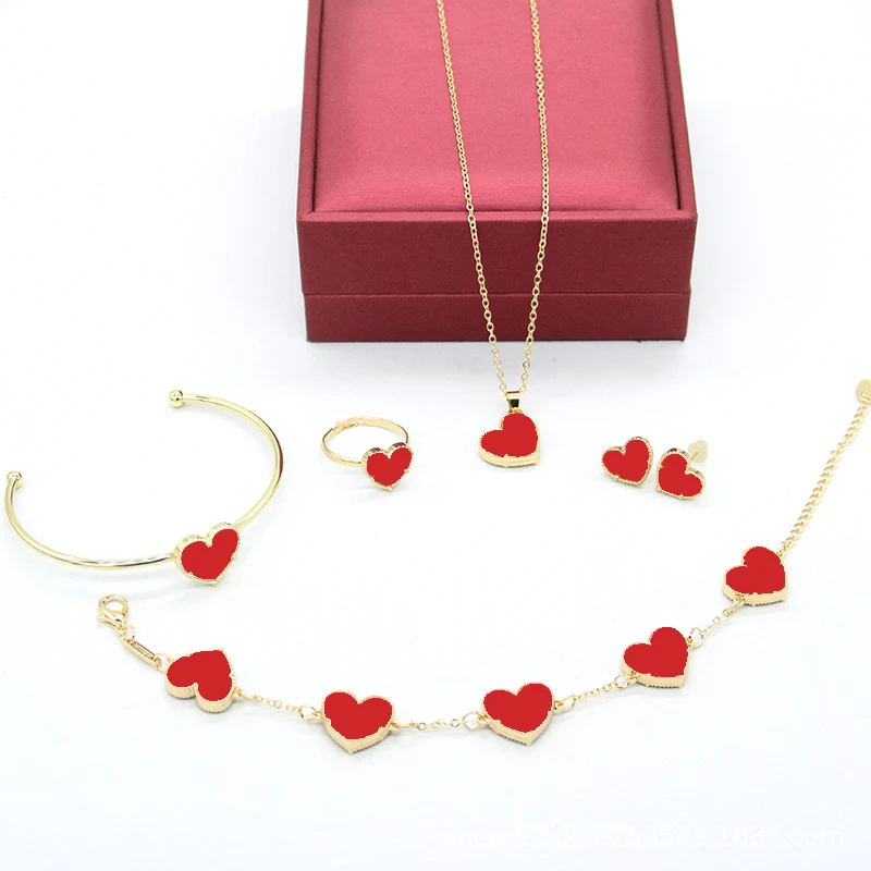 Title 4, Bracelet fleur cinq feuilles CARLIDANA design l...