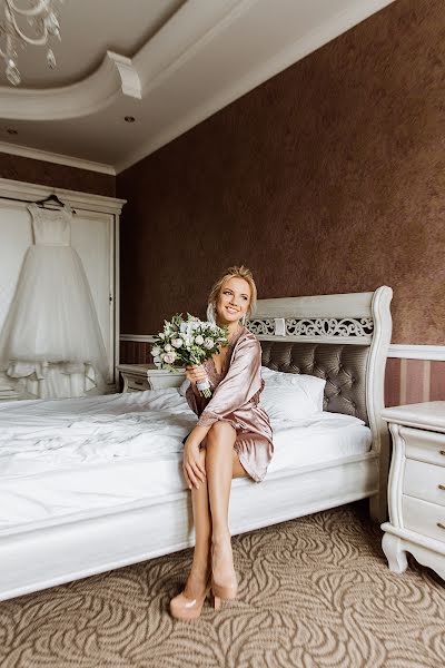Φωτογράφος γάμων Anastasiya Sluckaya (slutskaya). Φωτογραφία: 9 Ιουνίου 2019