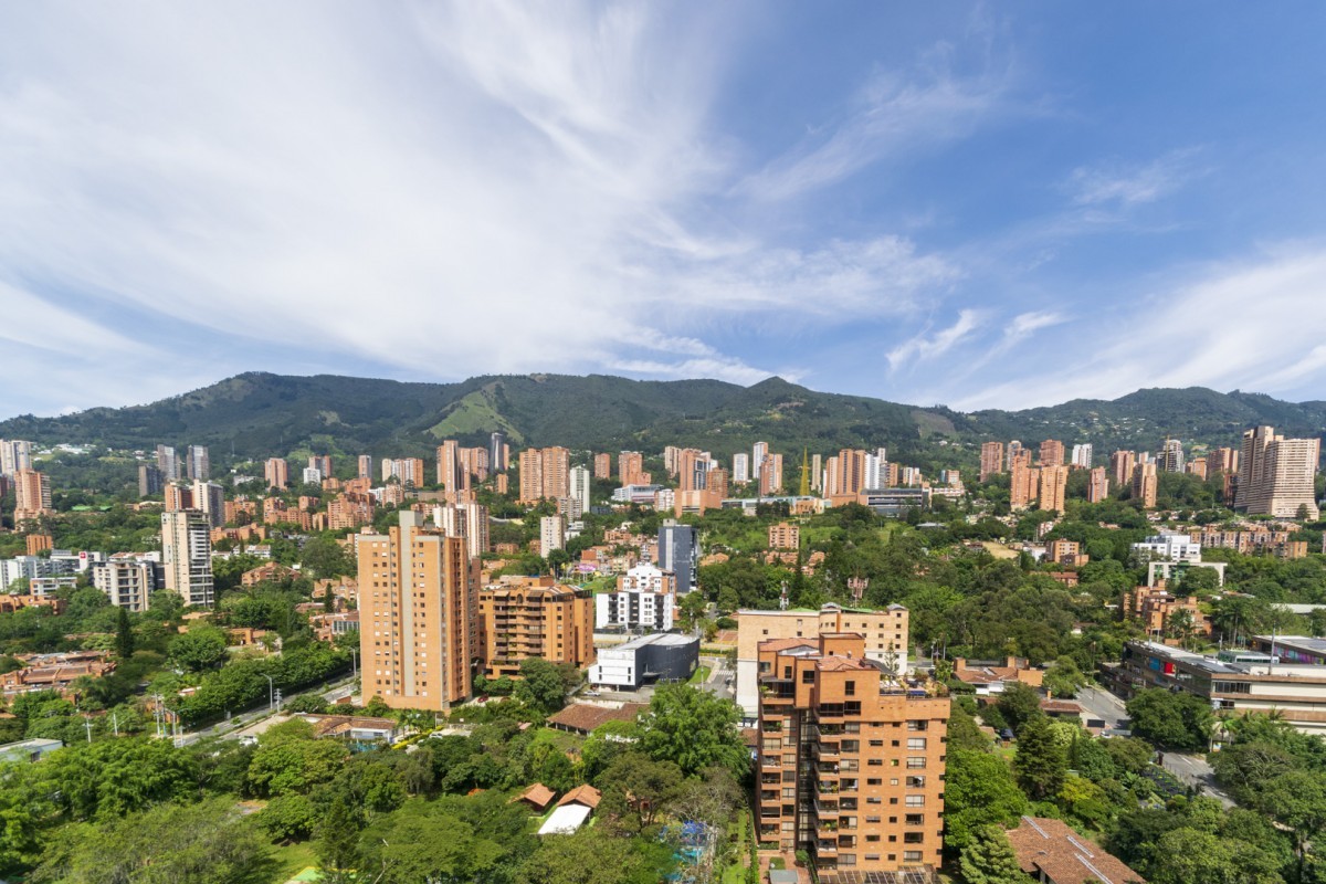 Apartamento para Venta en Poblado