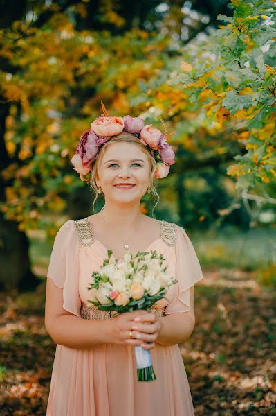 Wedding photographer Evgeniy Penkov (penkov3221). Photo of 16 November 2016