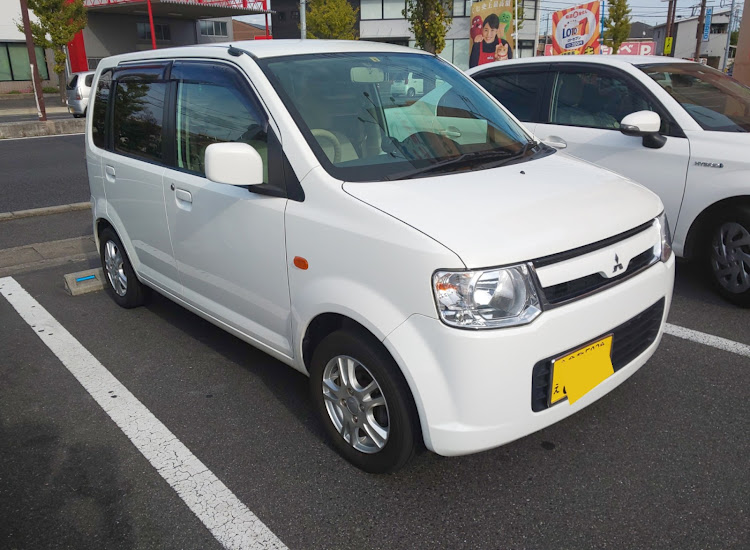 eKワゴンの洗車に関するカスタム事例の投稿画像6枚目